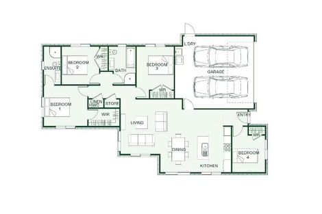 Photo of property in 21 Te Piriti Road, One Tree Point, 0118