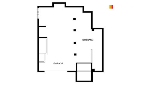 Photo of property in 3 Beresford Street, Kaikorai, Dunedin, 9010