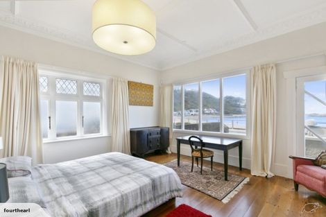 Photo of property in 72 Owhiro Bay Parade, Owhiro Bay, Wellington, 6023