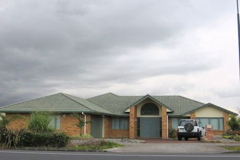 Photo of property in 185 Kilkenny Drive, East Tamaki Heights, Auckland, 2016
