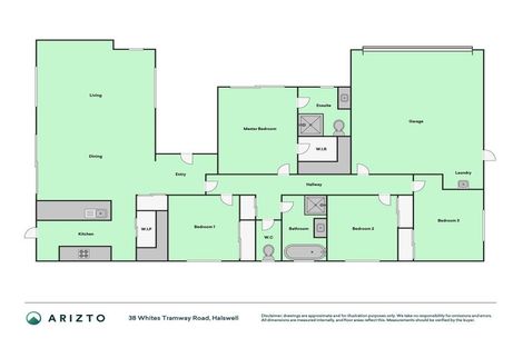 Photo of property in 38 Whites Tramway Road, Halswell, Christchurch, 8025