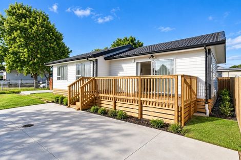 Photo of property in 66 Diorella Drive, Clover Park, Auckland, 2019