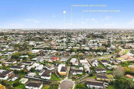 Photo of property in 38 Flinders Place, Otara, Auckland, 2023