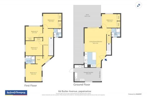 Photo of property in 6d Butler Avenue, Papatoetoe, Auckland, 2025