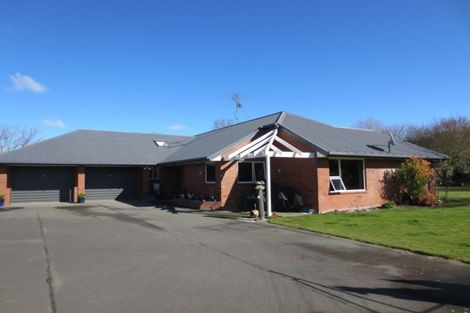 Photo of property in 101 Seafield Road, Netherby, Ashburton, 7772