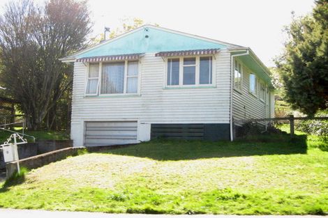 Photo of property in 5 Takahe Street, Taihape, 4720