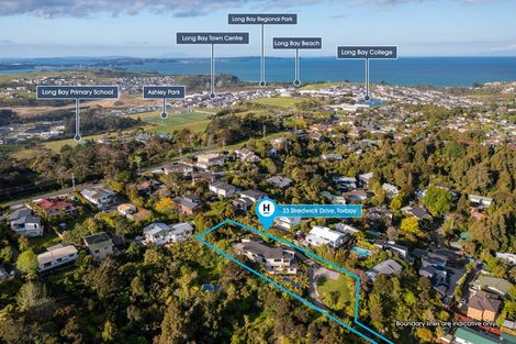 Photo of property in 33 Stredwick Drive, Torbay, Auckland, 0630