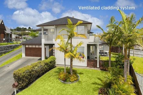 Photo of property in 23 George Deane Place, Greenhithe, Auckland, 0632