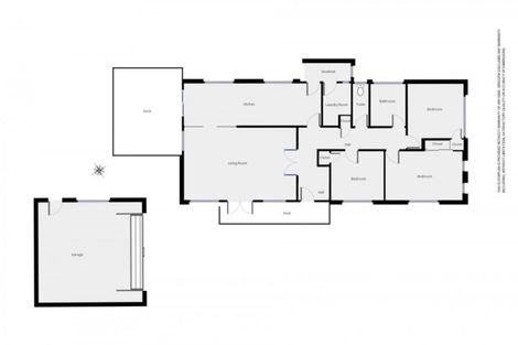 Photo of property in 4 Lovelock Street, Dallington, Christchurch, 8061