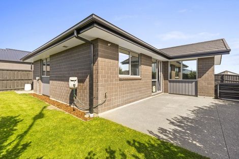 Photo of property in 1 Billy T Lane, Rolleston, 7615