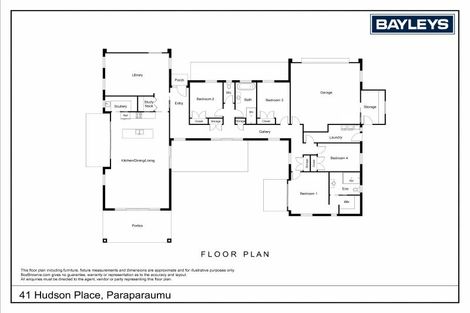 Photo of property in 41 Hudson Place, Paraparaumu, 5032