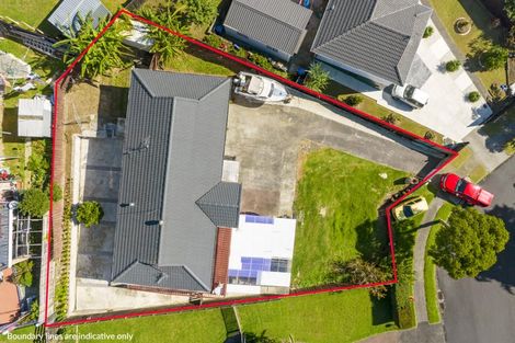 Photo of property in 11 Melia Grove, Goodwood Heights, Auckland, 2105