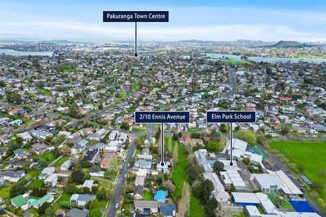 Photo of property in 2/10 Ennis Avenue, Pakuranga Heights, Auckland, 2010
