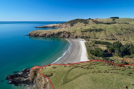 Photo of property in 205 Heyward Point Road, Heyward Point, Port Chalmers, 9081