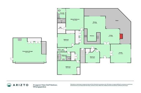 Photo of property in 4 Lagoon View, Gulf Harbour, Whangaparaoa, 0930