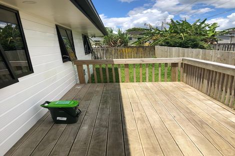 Photo of property in 14 Serrano Place, Clover Park, Auckland, 2023