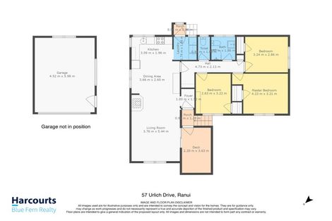 Photo of property in 57 Urlich Drive, Ranui, Auckland, 0612