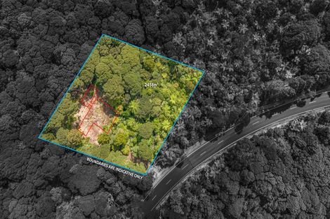 Photo of property in 252 Piha Road, Piha, 0772