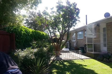 Photo of property in 31 Deepdale Street, Burnside, Christchurch, 8053