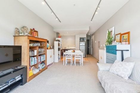 Photo of property in Revolucion Apartments, 303s/28 Torrens Terrace, Mount Cook, Wellington, 6011