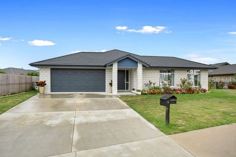 Photo of property in 16 Maple Place, Matamata, 3400
