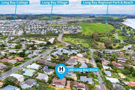 Photo of property in 2/18 Long Bay Drive, Torbay, Auckland, 0630