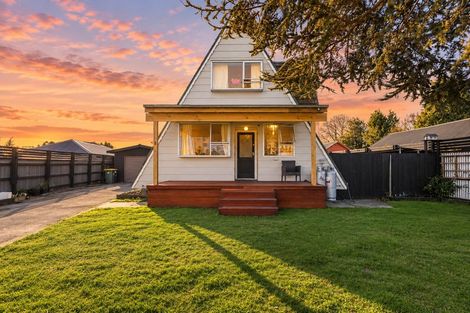 Photo of property in 170 Mcmurdo Street, Tinwald, Ashburton, 7700