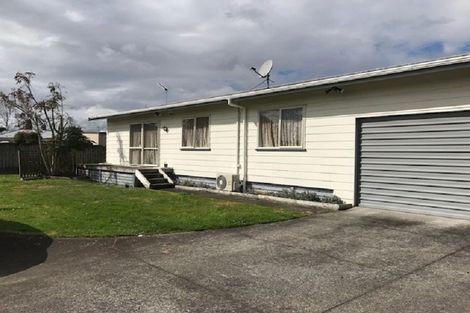 Photo of property in 3/28 Kelvin Road, Papakura, 2110