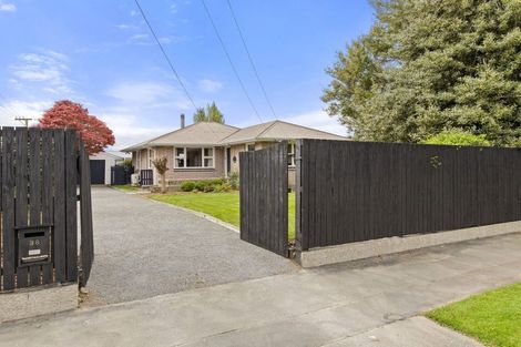 Photo of property in 38 Bevington Street, Avonhead, Christchurch, 8042