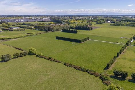 Photo of property in 95 Hodgens Road, Prebbleton, 7676