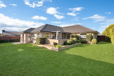 Photo of property in 3 Maltby Drive, Rolleston, 7615