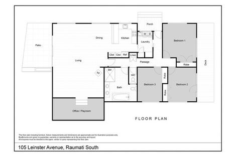 Photo of property in 105 Leinster Avenue, Raumati South, Paraparaumu, 5032