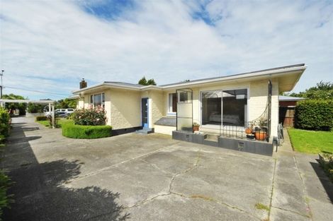 Photo of property in 297 Wairakei Road, Bryndwr, Christchurch, 8053