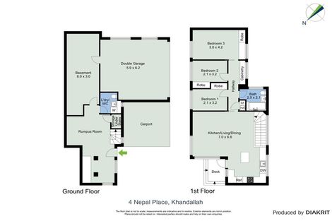 Photo of property in 4 Nepal Place, Khandallah, Wellington, 6035