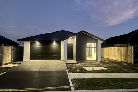 Photo of property in 79 Nethercote Way, Rolleston, 7614