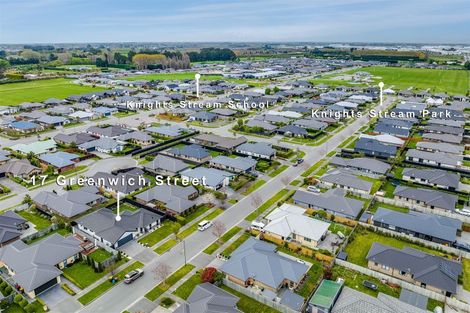 Photo of property in 17 Greenwich Street, Halswell, Christchurch, 8025