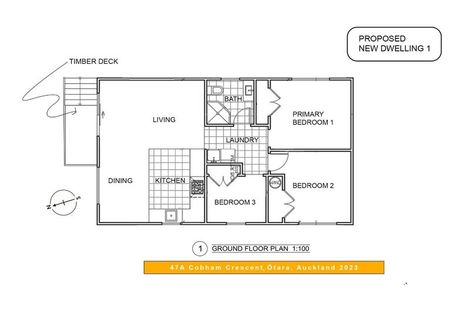 Photo of property in 47 Cobham Crescent, Kelston, Auckland, 0602