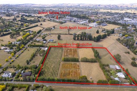 Photo of property in 83 Boundary Road, Upper Plain, Masterton, 5888