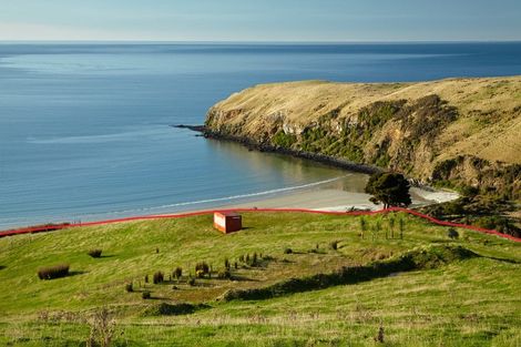 Photo of property in 205 Heyward Point Road, Heyward Point, Port Chalmers, 9081