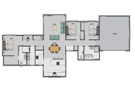 Photo of property in 35 King Street, Opunake, 4616