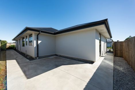 Photo of property in 27 Russell Lilley Drive, Rolleston, 7614