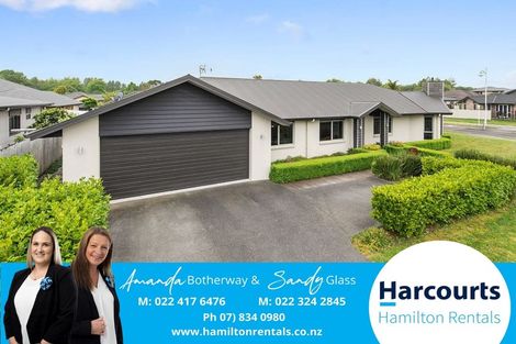 Photo of property in 22 Moonlight Drive, Rototuna North, Hamilton, 3210