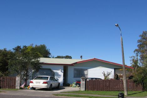 Photo of property in 7 Vogel Crescent, Masterton, 5810