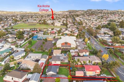 Photo of property in 1/32 Boundary Road, Clover Park, Auckland, 2019