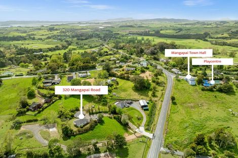 Photo of property in 320 Mangapai Road, Mangapai, Whangarei, 0178