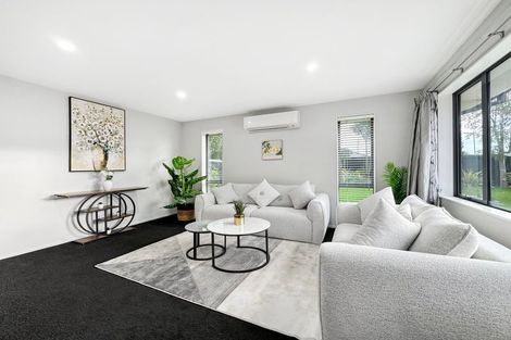 Photo of property in 7 Greenstone Street, Rolleston, 7614