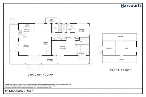 Photo of property in 13 Mahakirau Road, Manaia, Coromandel, 3581