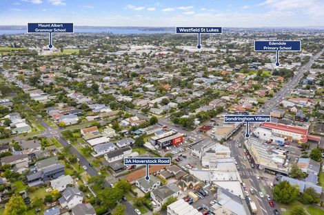 Photo of property in 3a Haverstock Road, Sandringham, Auckland, 1025