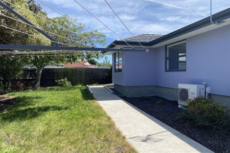 Photo of property in 2/36 Reginald Street, Burwood, Christchurch, 8083