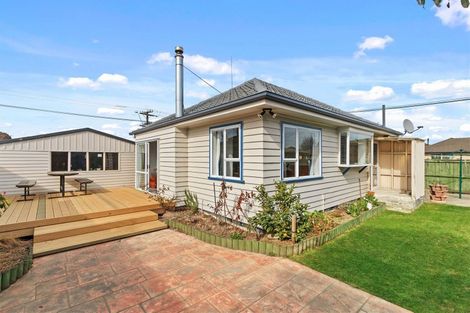 Photo of property in 108 Springs Road, Hornby, Christchurch, 8042